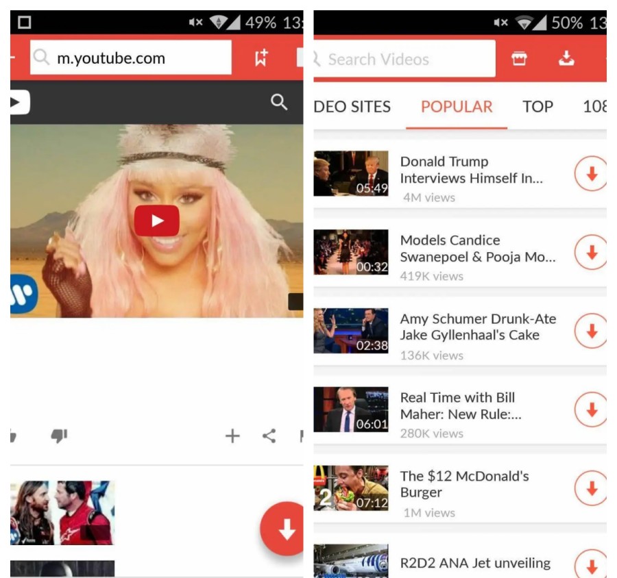 油管下载器 v7.20.1.72003701解锁VIP高级版