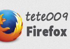 火狐浏览器 tete009 Firefox v128.0.3 便携版