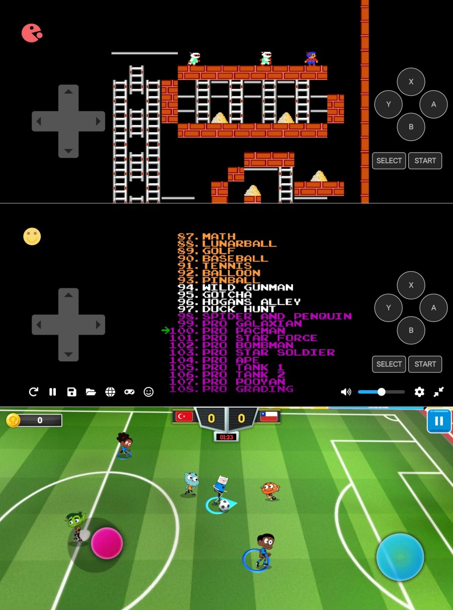 新版云霸王Box在线尽享千款游戏
