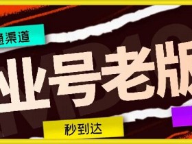 企业号老版本开通渠道,秒到达,正规渠道