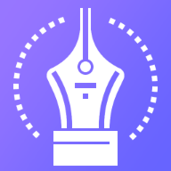 签名大师,手机一键生成好看签名,连笔签、极简签等等