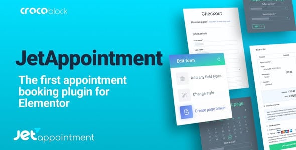 testedJet Appointments Booking 2.1.2