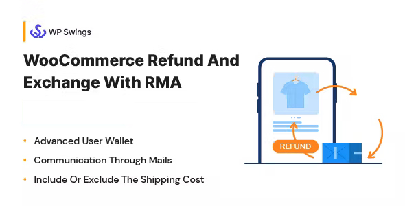testedWooCommerce Refund and Exchange with RMA 3.2.3