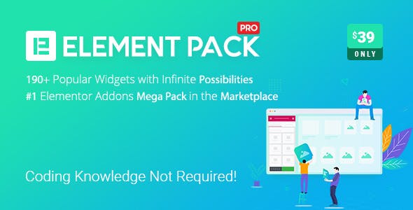 testedElement Pack Addons for Elementor 7.15.5
