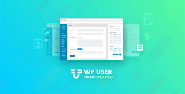 testedWP User Frontend Pro Plugin 4.0.11