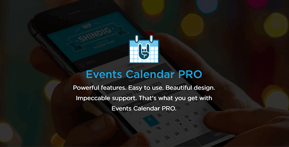 testedThe Events Calendar Pro 7.1.0
