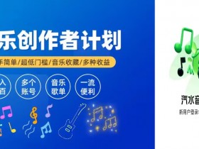 万次播放50-100,玩法简单门槛低,2024新项目