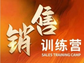 销售训练营,直接销售核心本质,助力财富增长