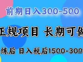 全年可变现项目,无门槛小游戏赛道,长期稳定,一天收益1k+,在家就可以自己创业【揭秘】
