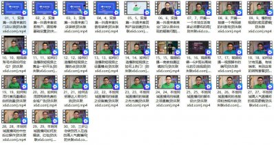 自我提升抖音同城变现训练营