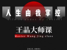 流量破局-人生由我掌控,从素人快速进阶,实现流量与商业价值双丰收