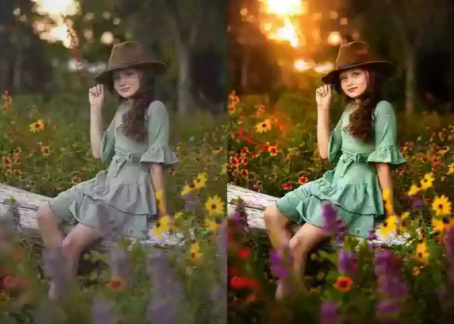 (17403期)大师级GTG出品-老友记系列AI自适应预设The Friends Preset Collection