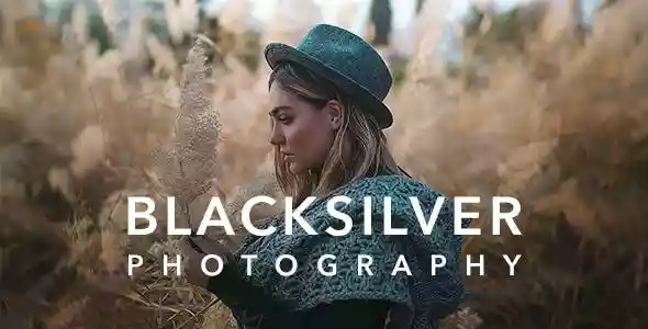 Blacksilver 摄影主题
