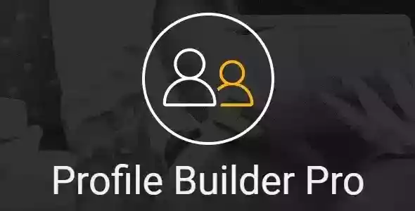 Profile Builder Pro WordPress 插件