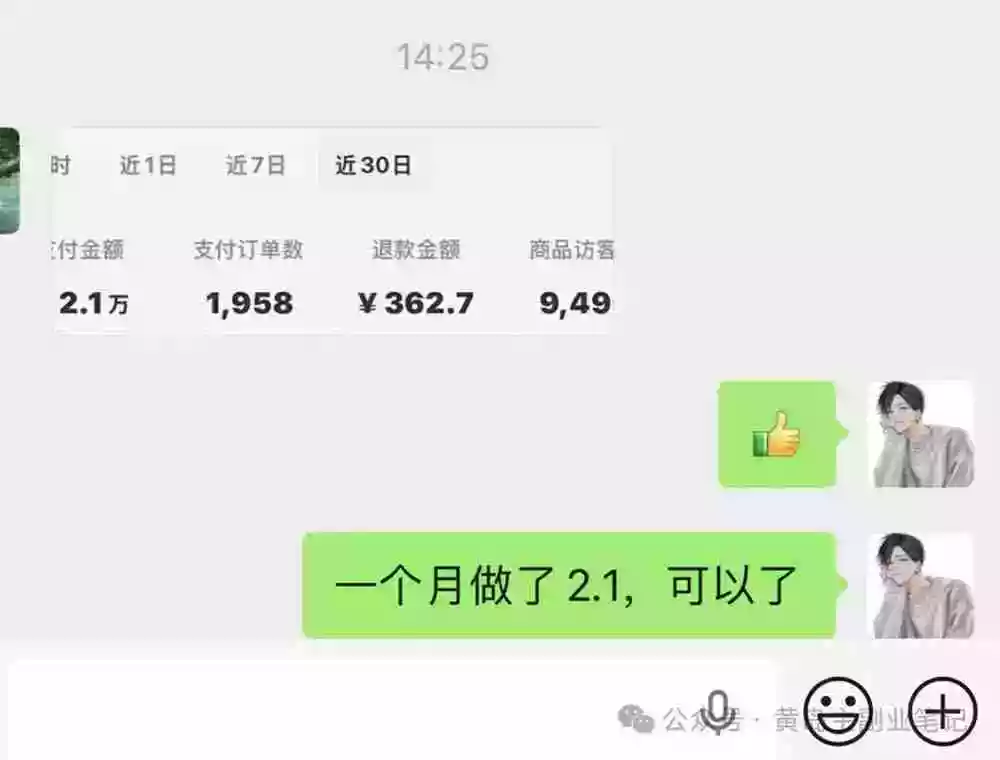 黄岛主小红书AI考题项目训练营1.0+2.0:从选品到店铺,一套方法通吃所有行业,单天变现500+