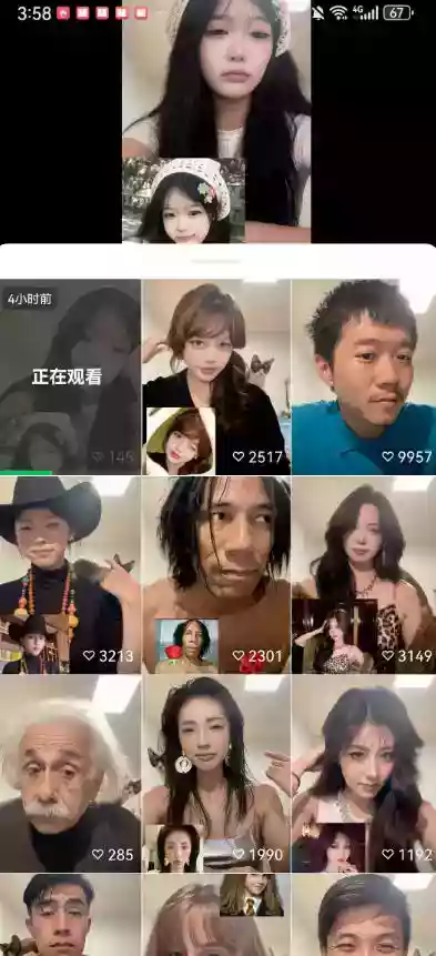 最近爆火的AI动作模仿变身教学,小白也能做爆款,快速起号涨粉