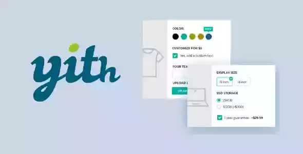 YITH WooCommerce 产品插件