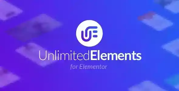 Elementor 的无限元素