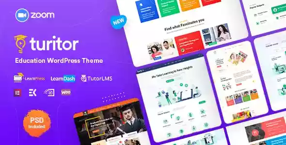 Turitor LMS 和教育主题