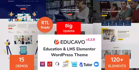 Educavo 在线课程和教育