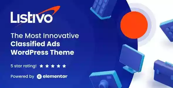 Listivo 分类广告和目录