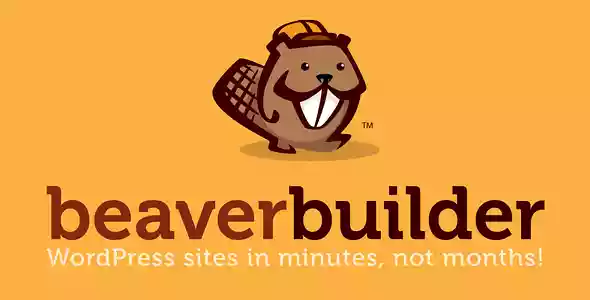 Beaver Builder Pro WordPress 插件