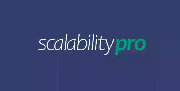 Scalability Pro WordPress 插件
