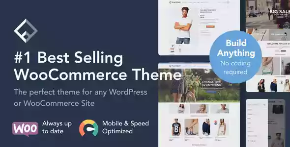 Flatsome WooCommerce WordPress主题
