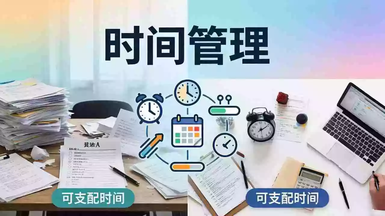公众号付费文章:如何拥有大量可支配时间?衣食住行社交内耗全拆解