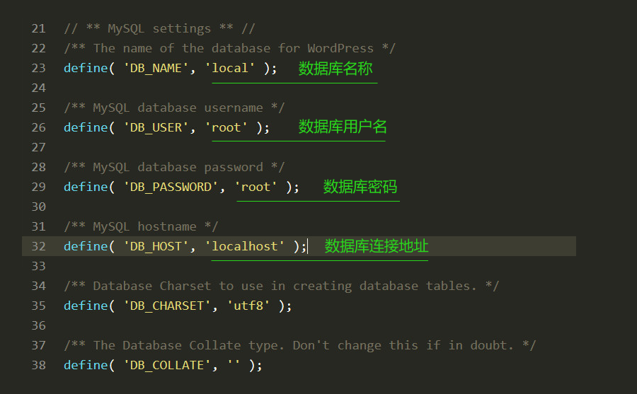 本地安装WordPress环境调试 WordPress入门 第2张-VPSCHE小车博客 本地安装WordPress环境调试 (https://www.yunsxr.com/) WordPress入门 第2张