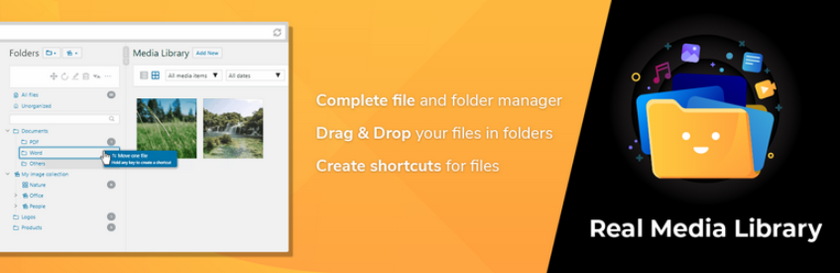 推荐两款好用的WordPress媒体库分类/文件夹管理插件 WordPress插件 第1张-VPSCHE小车博客 推荐两款好用的WordPress媒体库分类/文件夹管理插件 (https://www.yunsxr.com/) WordPress插件 第1张