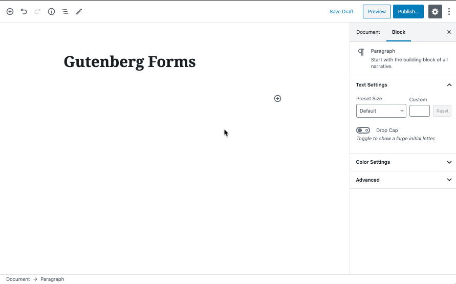 Gutenberg Forms联系表单生成器WordPress插件 (https://www.yunsxr.com/) WordPress插件 第1张
