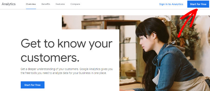 WordPress博客添加谷歌统计代码教程