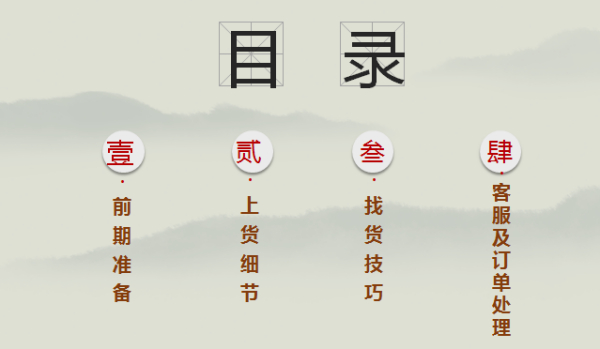 项目实操：单人操作拼多多店群，月入过万经验分享！