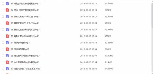 自媒体运营视频教程学习资料，今日头条、百家企鹅大鱼号运营教程