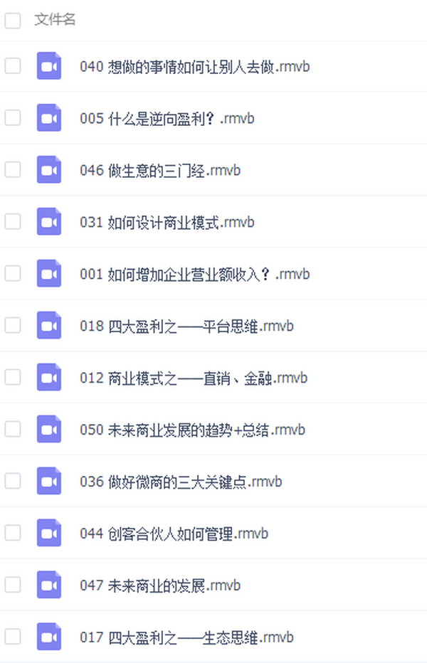 快速赚钱盈利之道，赚钱增速1000倍的最新方法（50集）