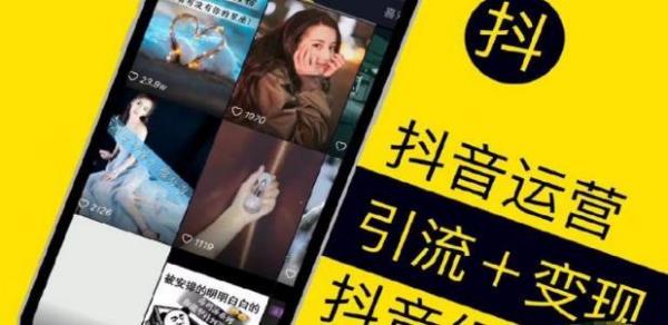 众志抖友会《抖音引流变现课程》实操课程,单账号月入30000元!