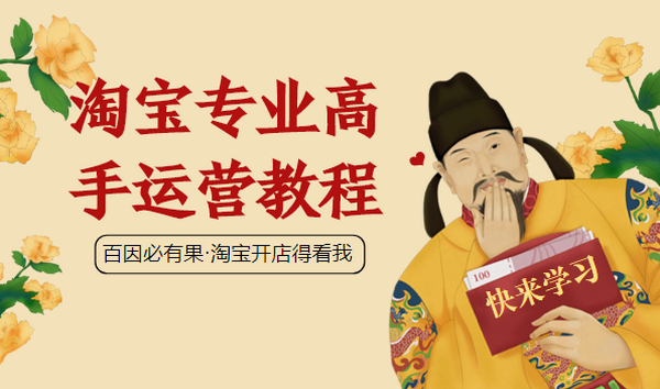 暴疯团队VIP赚钱项目课程:淘宝专业高手运营教程