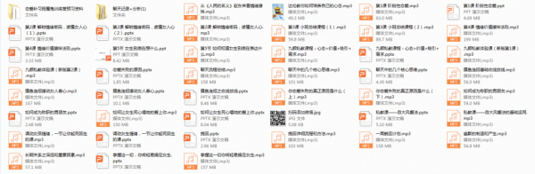 九颜:顶级恋爱私教课程