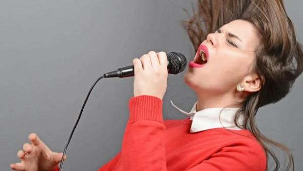 零基础也能学会的唱歌课