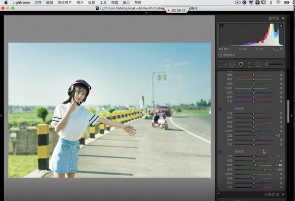 小巍学长：摄影课14期教程