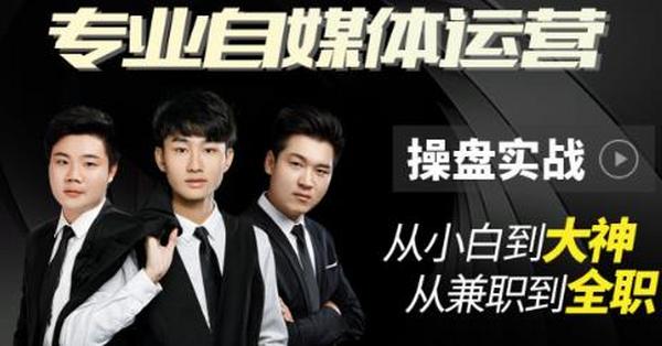 微客VIP自媒体72期:快速开通收益玩法(图文篇+视频篇+拓展篇)价值3580元