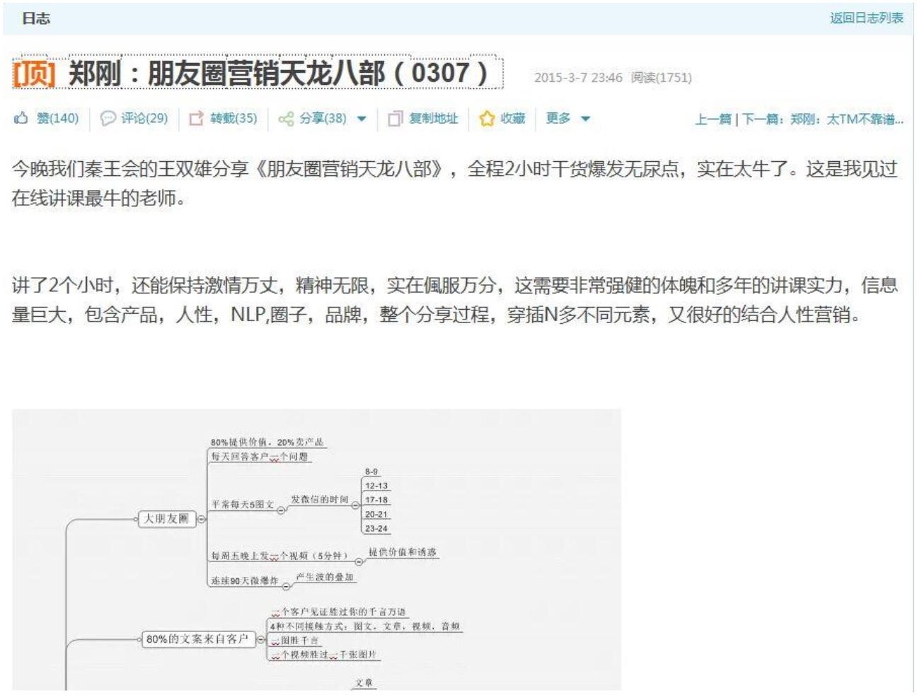 微商软文写作秘籍