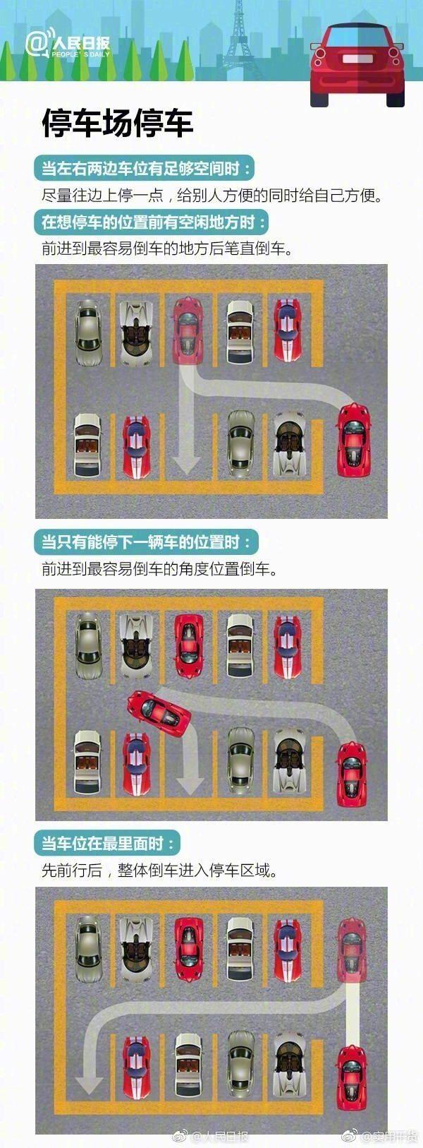 超实用倒车+行车技巧，新手也能从容上路，学起来了！！！