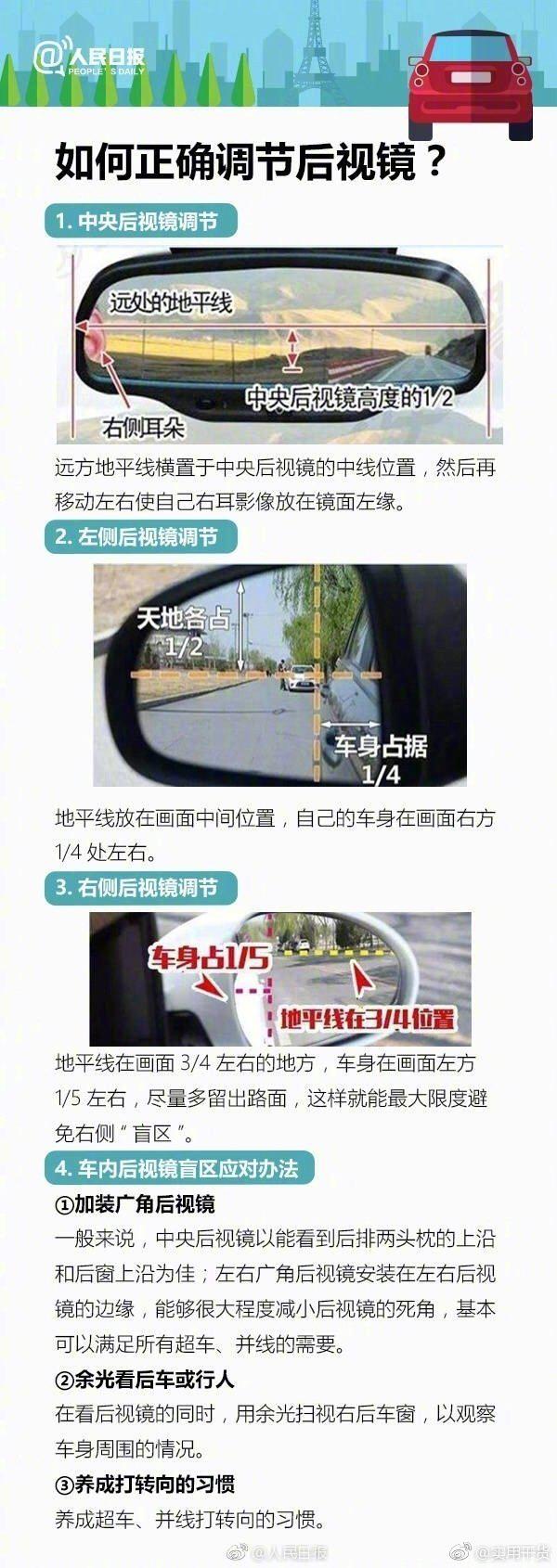 超实用倒车+行车技巧，新手也能从容上路，学起来了！！！