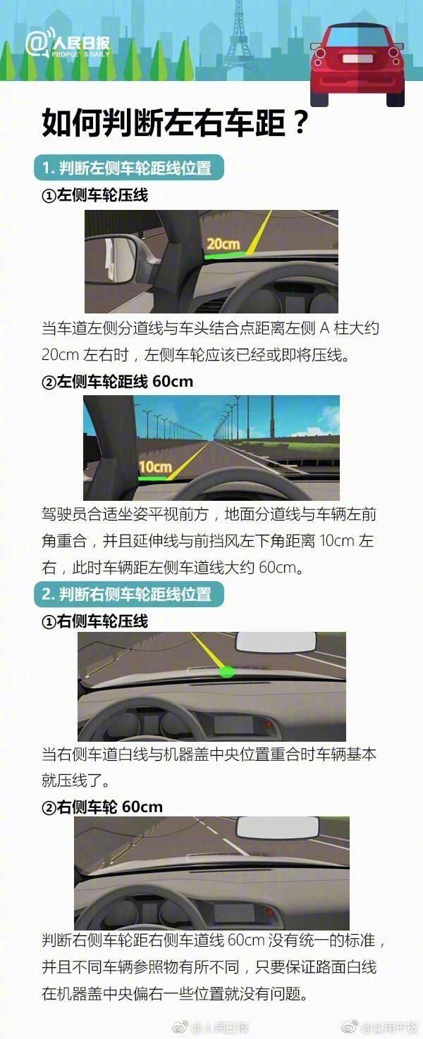 超实用倒车+行车技巧，新手也能从容上路，学起来了！！！