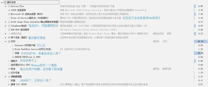 Win10不到10GB？试试极致精简！