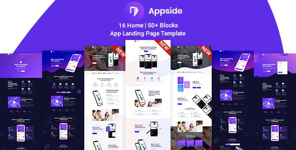 Appside – HTML应用介绍模板