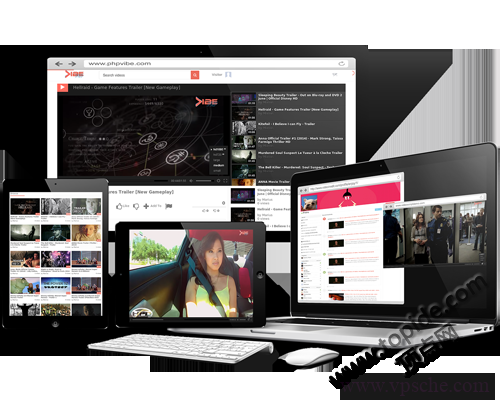 PHPVibe v3.6 Second Edition – 由TeamEcho破解