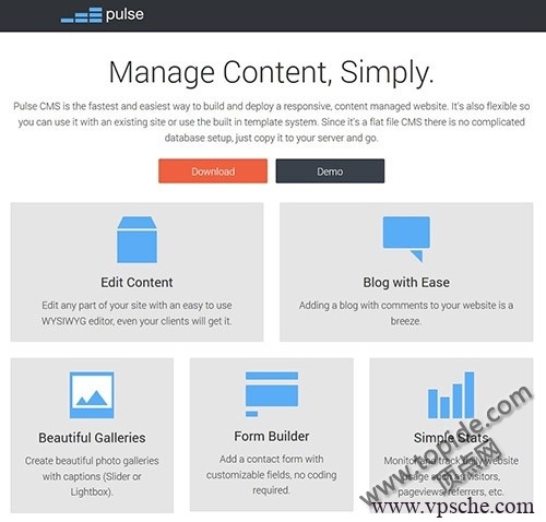 Pulse CMS Pro v3.5.5 – NULLED-ECHO
